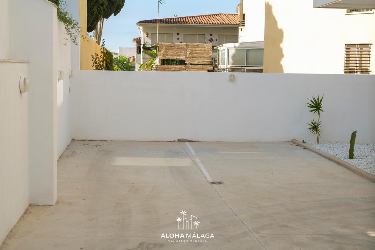 Oasis Beach, Pedregalejo By AlohaMálaga Exterior foto
