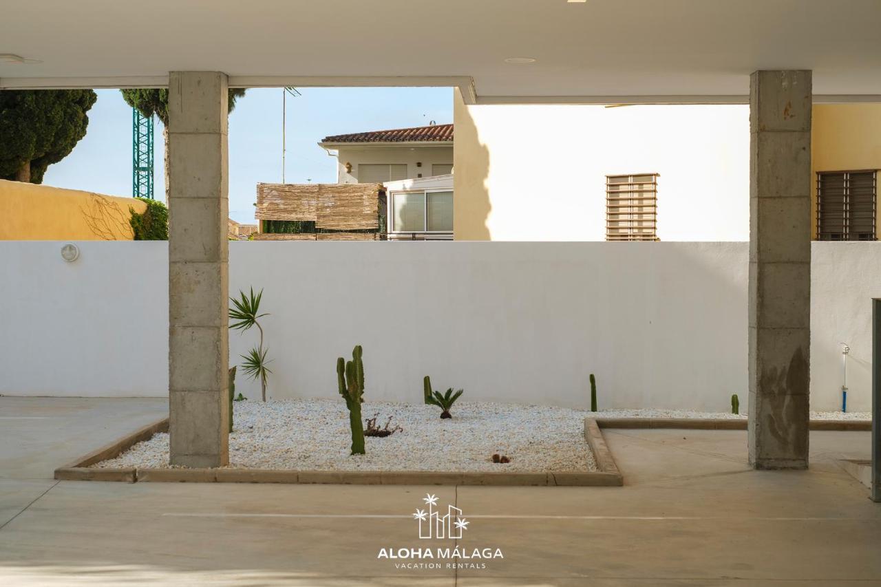 Oasis Beach, Pedregalejo By AlohaMálaga Exterior foto