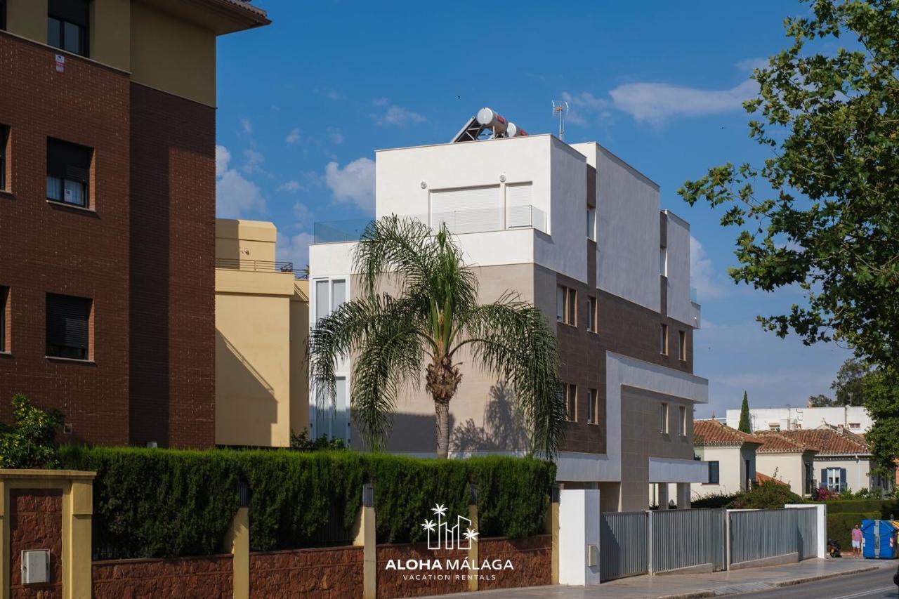 Oasis Beach, Pedregalejo By AlohaMálaga Exterior foto
